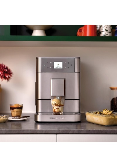 KitchenAid KF6 5KES8556 Tam Otomatik Espresso Makinesi