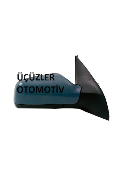 Astra G Sağ Dikiz Aynası Mekanik Asperik Camlı 6428077 9142142