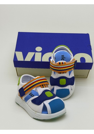 Tekiner Vicco Ultra Hafif Çocuk Sandaleti Mavi
