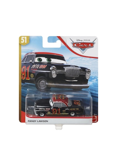 Disney Cars Tekli Karakter Araçlar Gcb89
