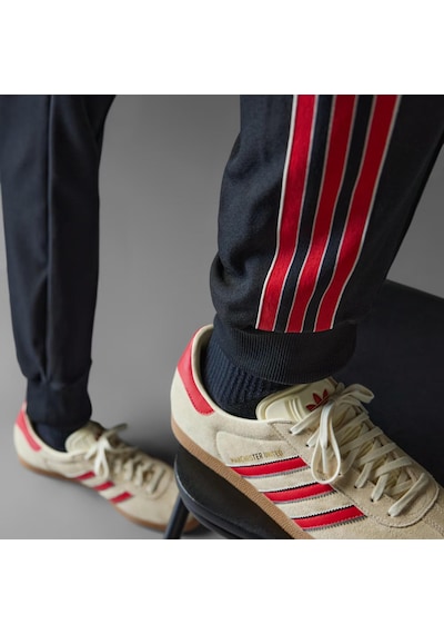 Adidas Manchester United Terrace Icons Erkek Eşofman Altı C-adıjf0359e50a00 Siyah