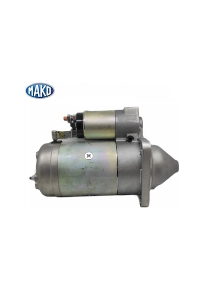 Mako 24V Marş Motoru 9 Diş 3 Kw Fıat 50Nc-Iveco Uyumlu N11.160