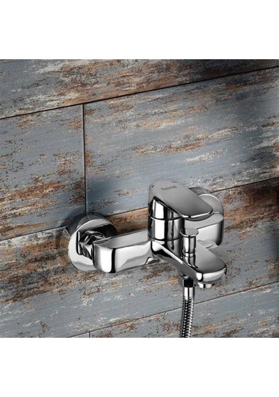 Kapadokya Serisi Banyo Bataryası Gümüş