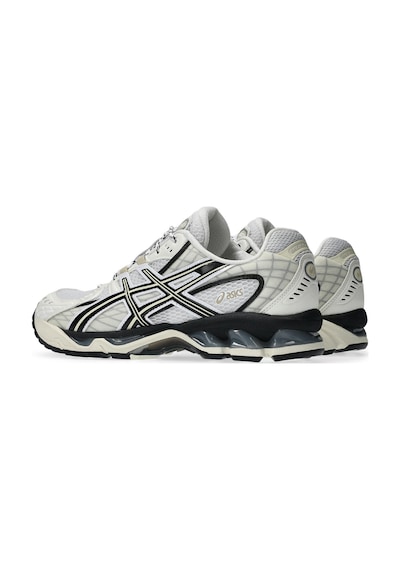 Asics Gel-nımbus 10.1 Unisex White/ıronclad Sneakers 1203a543-108 White/ironclad