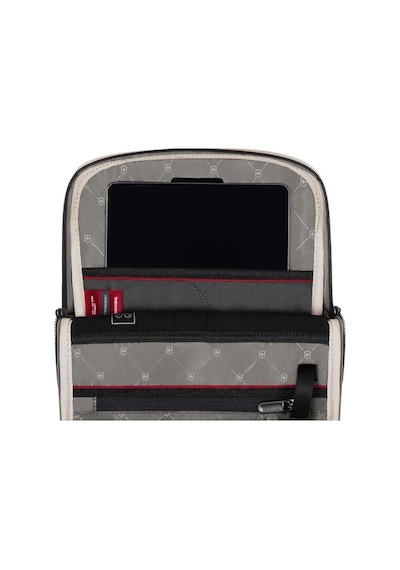 Vıctorınox Victorinox 653537 Altmont Modern Crossbody Çanta, Krem Çok Renkli