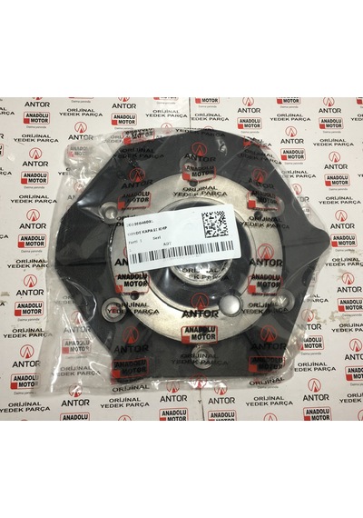 Antor/lombardini motor 4LD 640/820 13hp/17hp Gövde Kapagı Komple (Rulmanlı Tip)