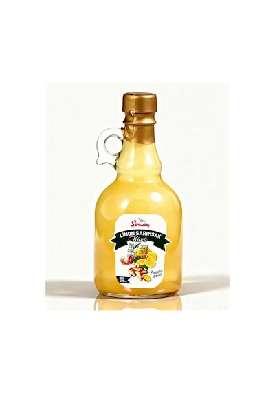 Şenay Limon Sarımsak Kürü 500 Ml