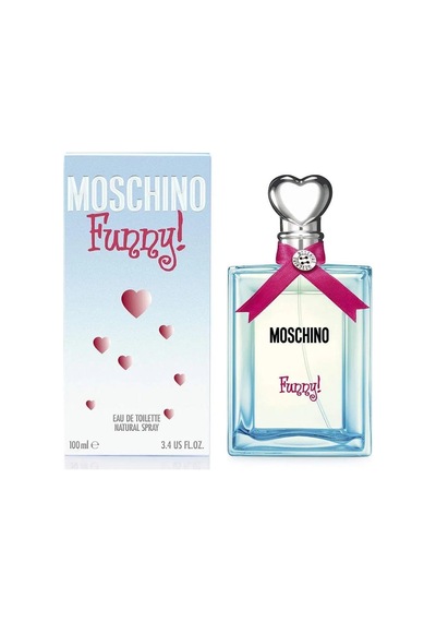 Moschino Funny Edt 100 Ml Kadın Parfüm Fresh