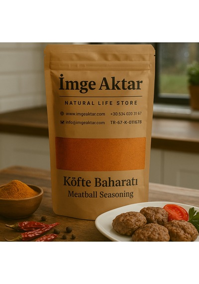 Köfte Baharatı 100g