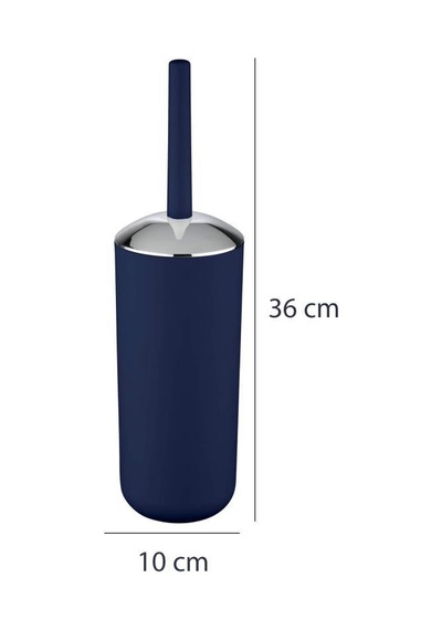 Tuvalet Fırçası Lacivert (Brasil Model)
