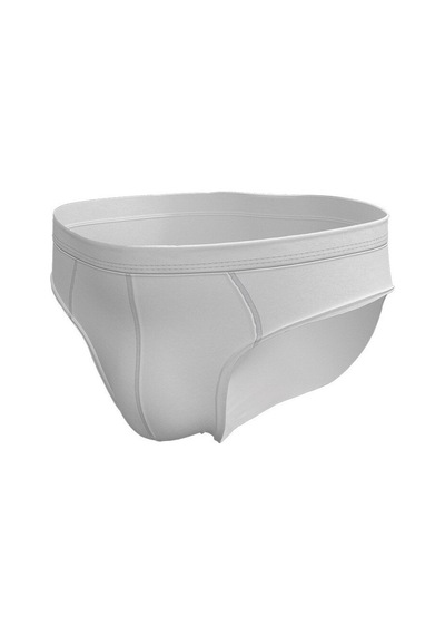 Erkek Slip 9617 - Beyaz