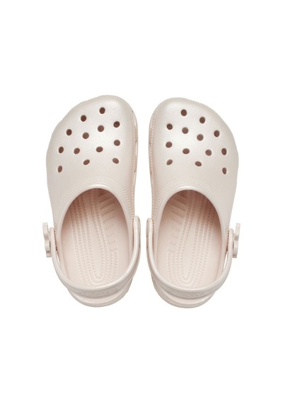 Crocs Classıc Pearl Shıne Clog K Kız Çocuk Terlik 212814 212814 6ur