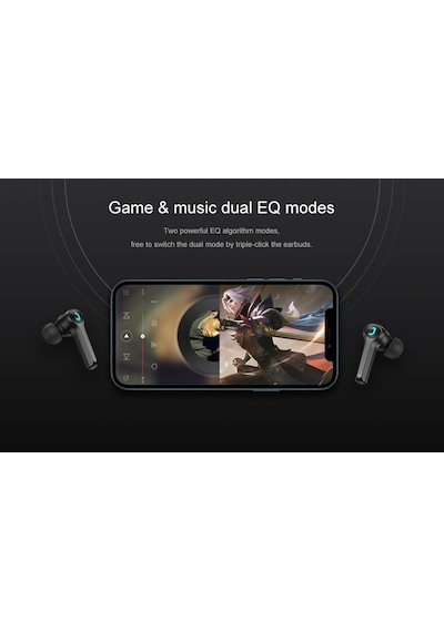 Joyroom JR-TP1 TWS Bluetooth 5.0 Kulak İçi Oyuncu Kulaklığı