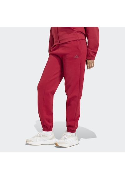 Adidas Kd7716 W Fı Sl Pt Kadın Eşofman Altı Kırmızı