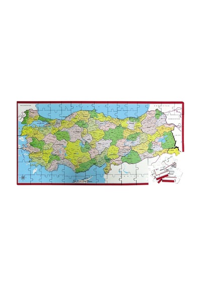 Laço Kidssiyasi Harita Frame Diğer