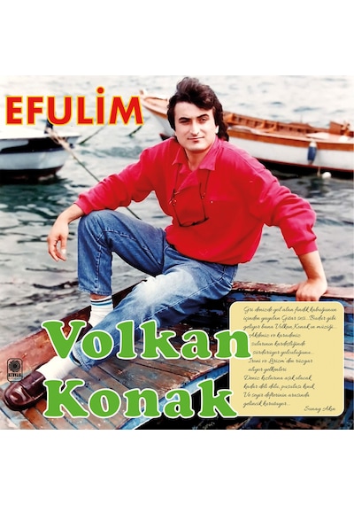 Volkan Konak - Efulim Plak