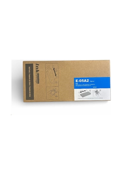 Uyumlu, Epson Wf - C878r / C879r C13t05a200 - 220ml - 20.000 Sf - Mavi