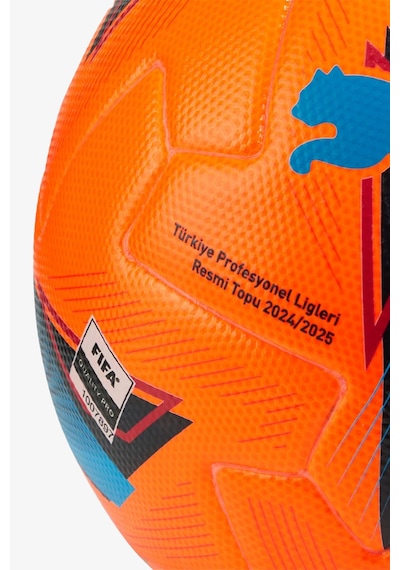 Puma Orbita Super Lig 1 Turuncu Futbol Topu 08451702 Turuncu