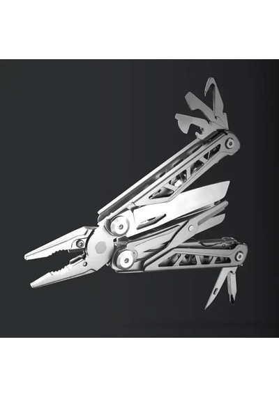 Grand Kamp Harvest Ghk6 Christmas Multi Tool Açık Gri