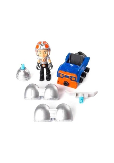 Adel Rusty Rivets Kart Yapı Seti Flying Rusty 6043978