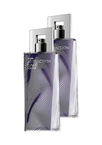 Avon Attraction Game Erkek Parfüm EDT 2 x 75 ML