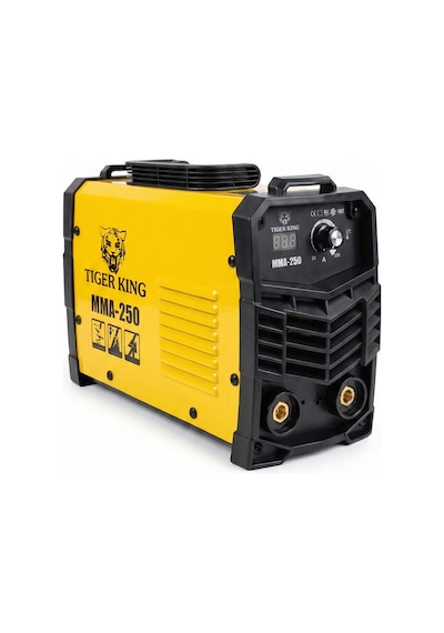 Mma-250 250 Amper Dijital Göstergeli Inverter Kaynak Makinesi