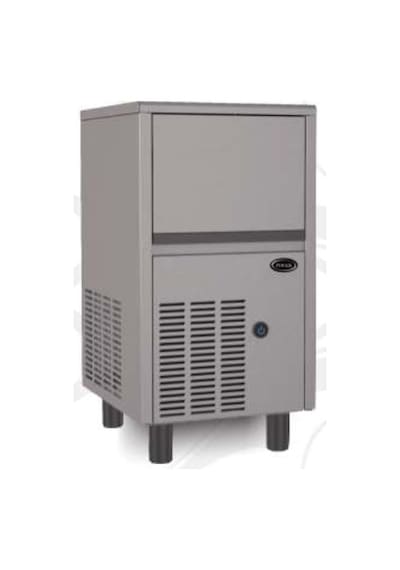 Dampak Soğutmalı Buz Makinesi 22 Kg / Gün