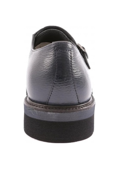 Dgn 3428 Erkek Micrilight Eva Taban Oxford Ayakkabi 3428-1591-R6781 Lacivert