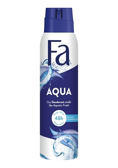 Fa Aqua 48H Kadın Sprey Deodorant 150 ML