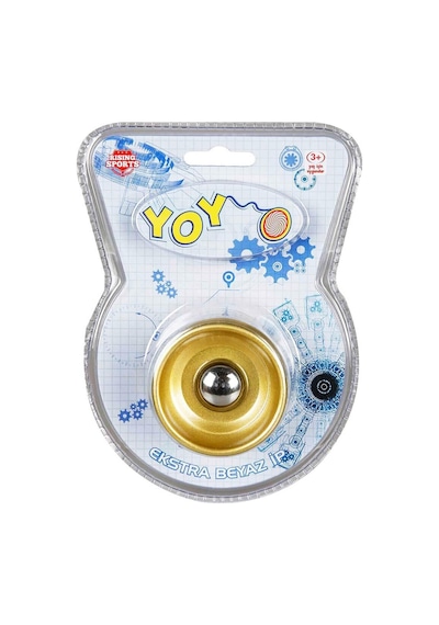 Sunman Yoyo Groovy Pro Ekstra İpli