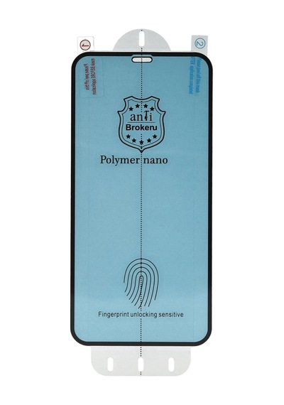 Samsung Galaxy S24 Plus Uyumlu Polymer Nano Ekran Koruyucu