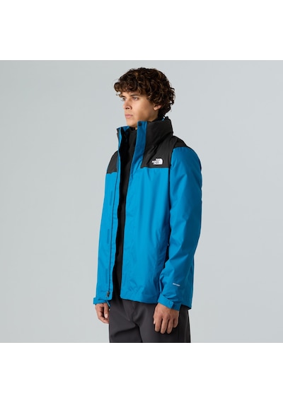 The North Face M Evolve Iı Trıclımate Jacket - Eu Blue Siyah