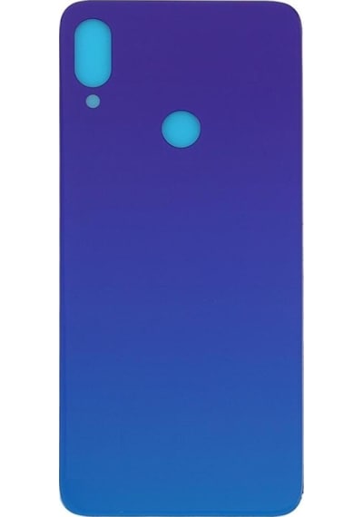 Xiaomi Redmi Note 7 Arka Pilkapağı Parmak İzi Hariç