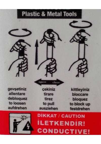 Teleskopik Elbıse Aski Sopasi