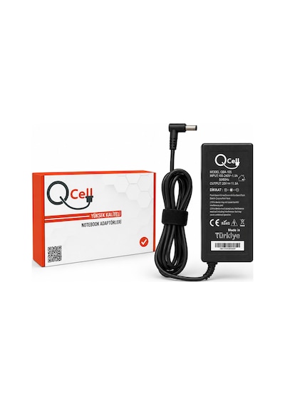 Lenovo Legion Y530-15ıch Gtx 1060 230w 20v 11.5a Usb Slim Uyumlu Adaptör