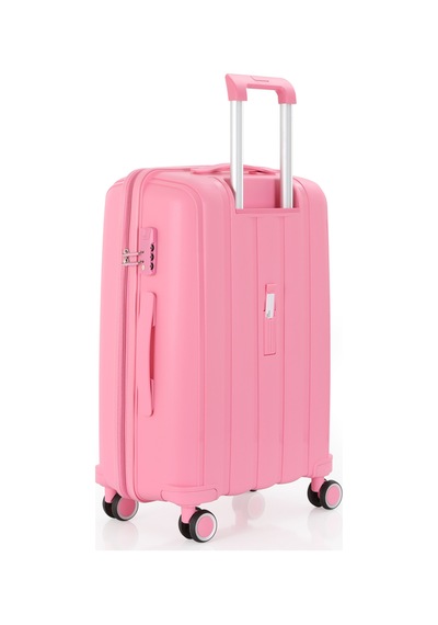 Mçs V305 Arty Y.üretim Pp Valiz Pembe
