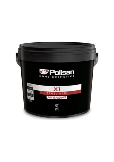 Polisan X1 Kapı Boyası Beyaz 2,5 L
