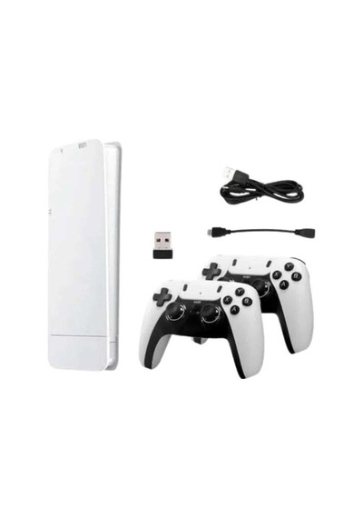 Yeni Nesil 4k Hd 2.4g Kablosuz Kol 3000 Oyunlu Game Station Retro Atari Game Box 60372791