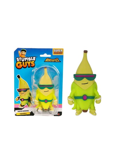61122 Sun-dmx-figür Stretchy Monsterflex Stumble Guys Wave 2 14a Sguy