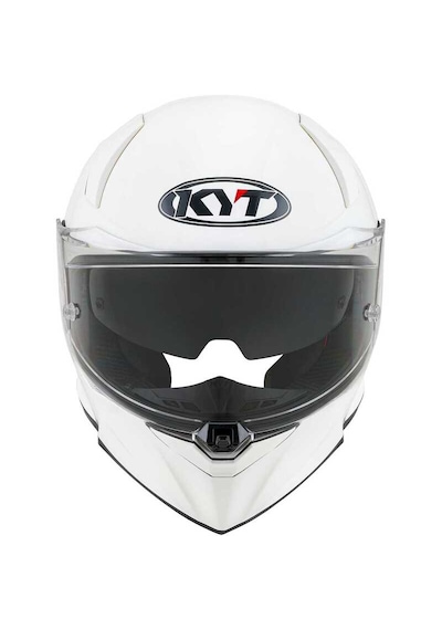 Kyt R2r Kask Plaın Whıte Beyaz