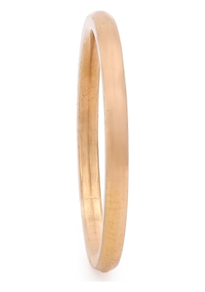 Çelik Alyans Yüzük Rose 2 Mm Yzk-219 Rose Gold