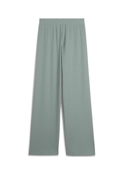 Puma Ess Elevated Pant Yeşil Kadın Eşofman Altı