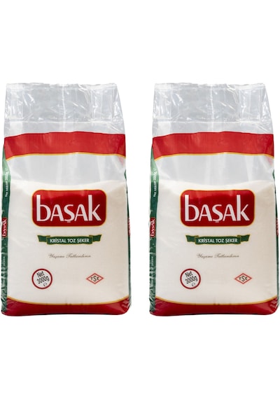 Başak Toz Şeker 2 x 3 KG