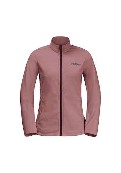 Jack Wolfskin Jack Wolfskın Jack Wolfskın Taunus Fz W Kadın Polar Ceket 2949 Pudra