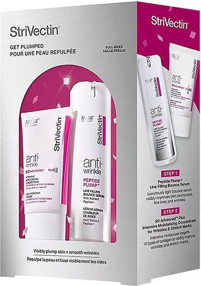 Strivectin wrinkle Karşıtı Cilt Bakım Seti 2 Parça