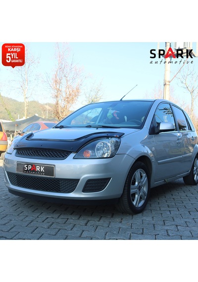 Ford Fiesta 2002-2008 Yıl Aralığı Uyumlu Kaput Rüzgarlığı 3mm