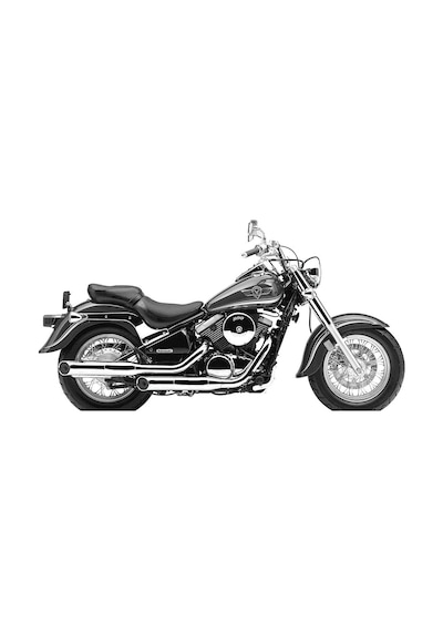 Kappa Kl732 Kawasakı Vn 800 96-02 Yan Canta Tasıyıcı Renkli