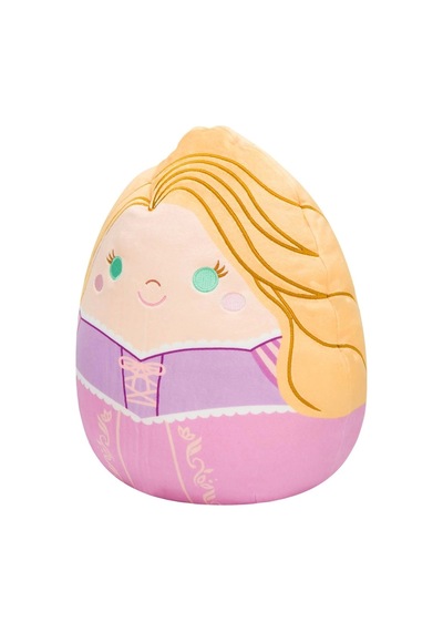 Squishmallows Disney Prenses Serisi - Rapunzel 20 Cm Sqdı00503 Çok Renkli