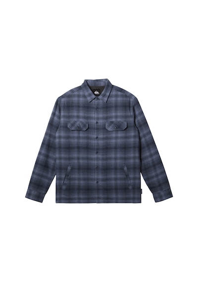 Quiksilver Quıksılver Ventüre Erkek Gömlek 41133 Çok Renkli
