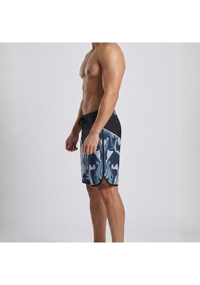 Pose I Down Tidal Flow Boardshort Antrasit - Gri